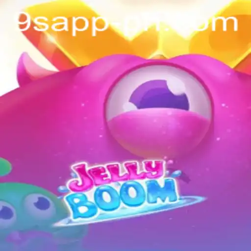 Unveiling JellyBoom: A Colorful Adventure by 9S APP