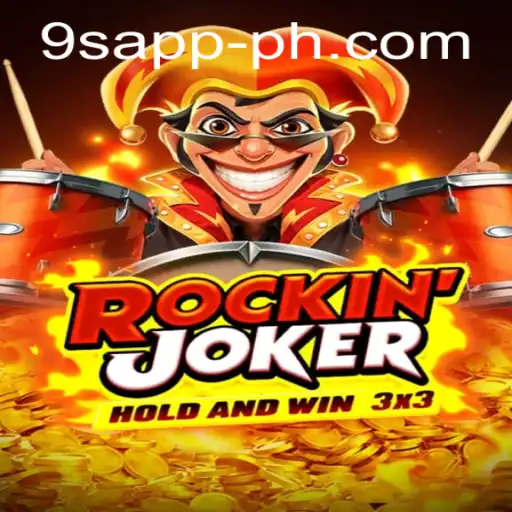 RockinJoker: The Ultimate Gaming Experience with 9S APP