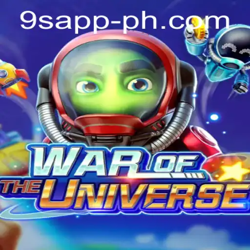 WAROFTHEUNIVERSE: An Epic Battle Across Galaxies